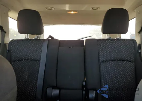 2015 Dodge Journey Sxt z USA, uszkodzony, nr VIN 3C4PDDBG8FT618733